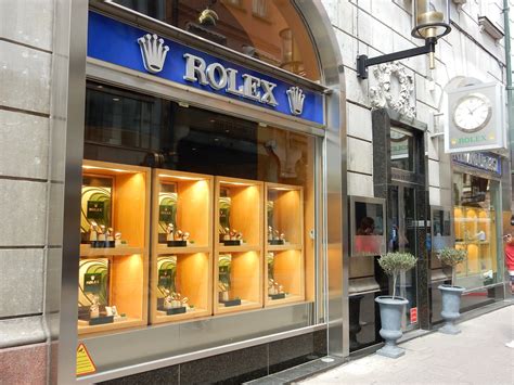 รีวิวการซื้อ Rolex in Sweden 